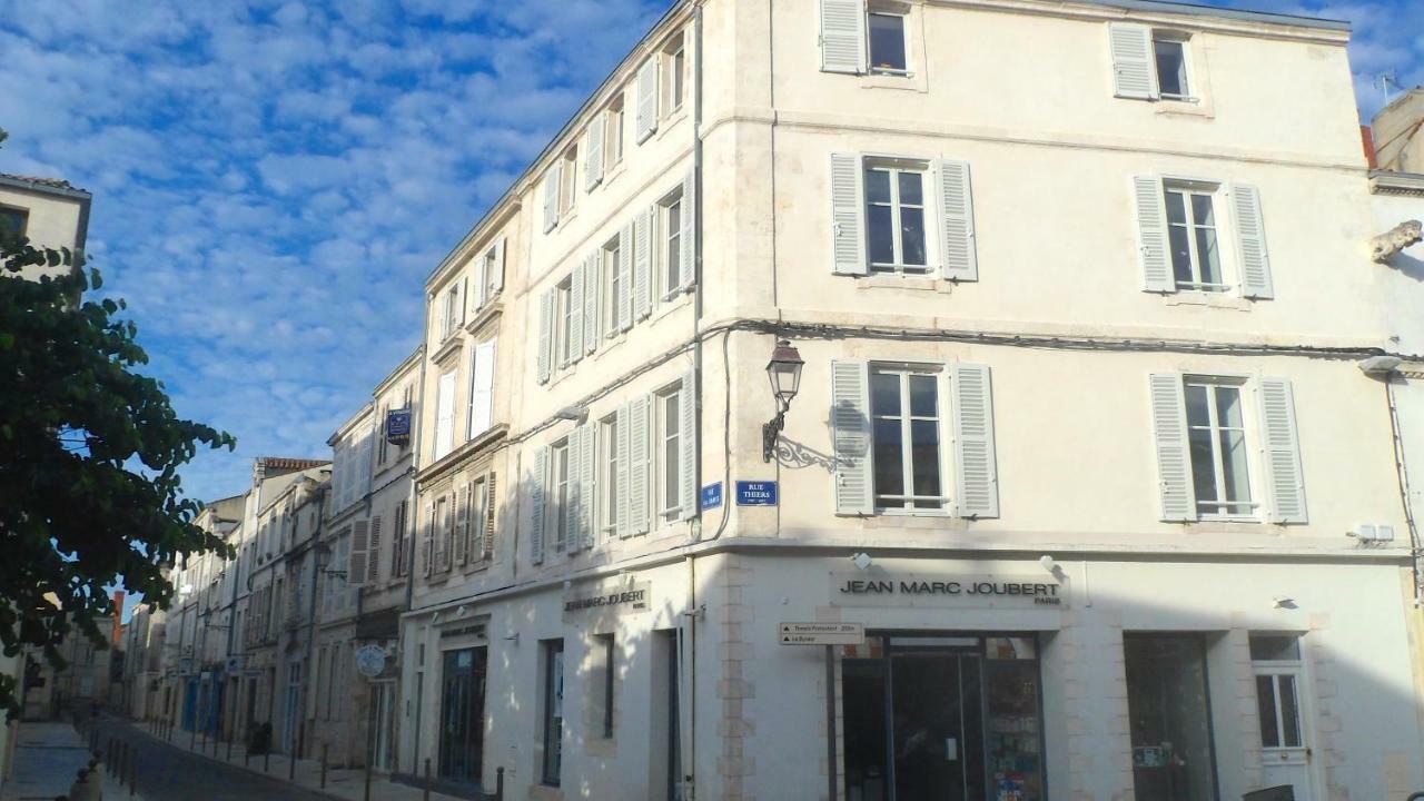 Les Halles 1 La Rochelle  Dış mekan fotoğraf
